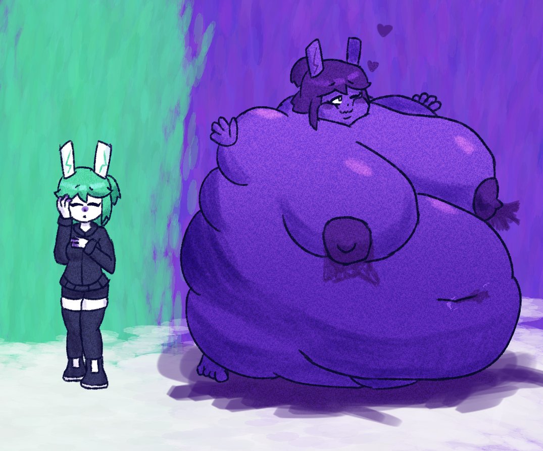 Shanon020's tweet photo. A giant juicy blueberry hehe~ https://t.co/9TGmn4XUWc