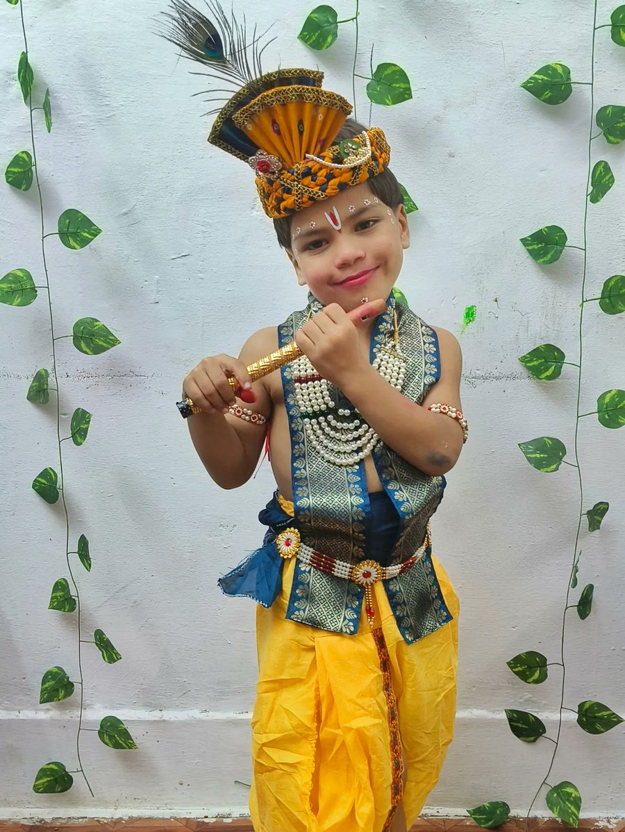 CecillePlubn's tweet photo. Krishna https://t.co/ZSBGISR0bB