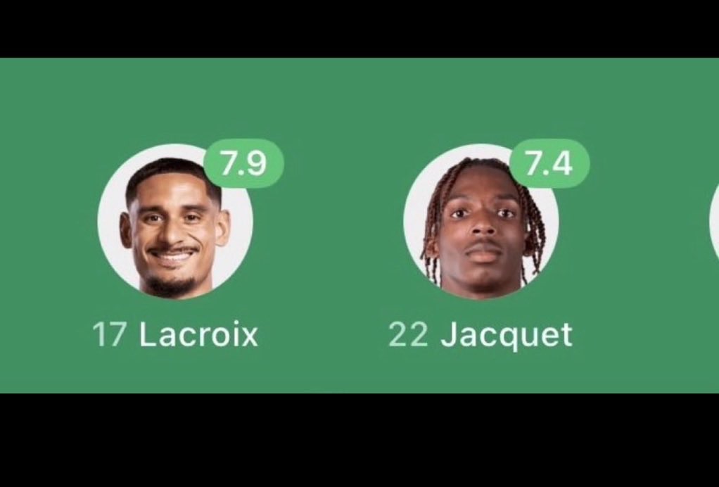 princeSharif30's tweet photo. As long as Lacroix is there, Saliba might not get minutes💙😂 https://t.co/z3NrBhO9oz