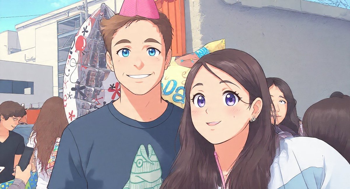 FatiFatisoe's tweet photo. @Michaelronda 
Happy birthday 🎂🎉 https://t.co/TIeuT7Zrsv