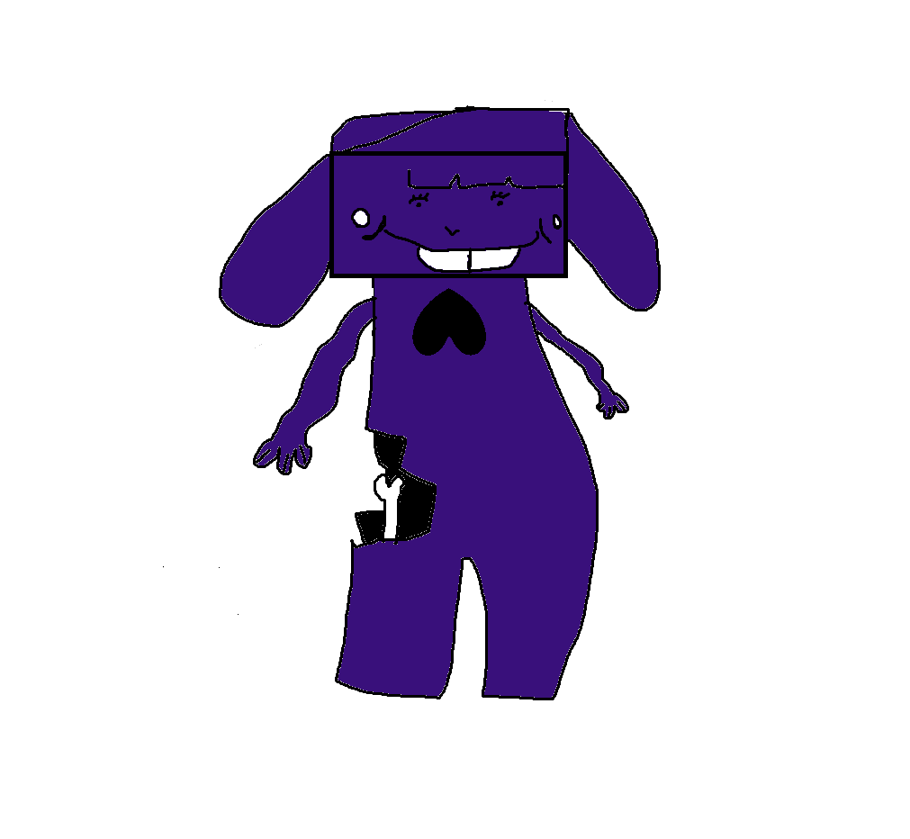 TheBonShow's tweet photo. INTRODUCING THE RENAME 

"Bunny O'chair" (this does tie into the lore unironically)

The OG creator gave us this rename!!! we hope u like it :)

#twf #thewalterfiles #OC https://t.co/o76jm0vXL7