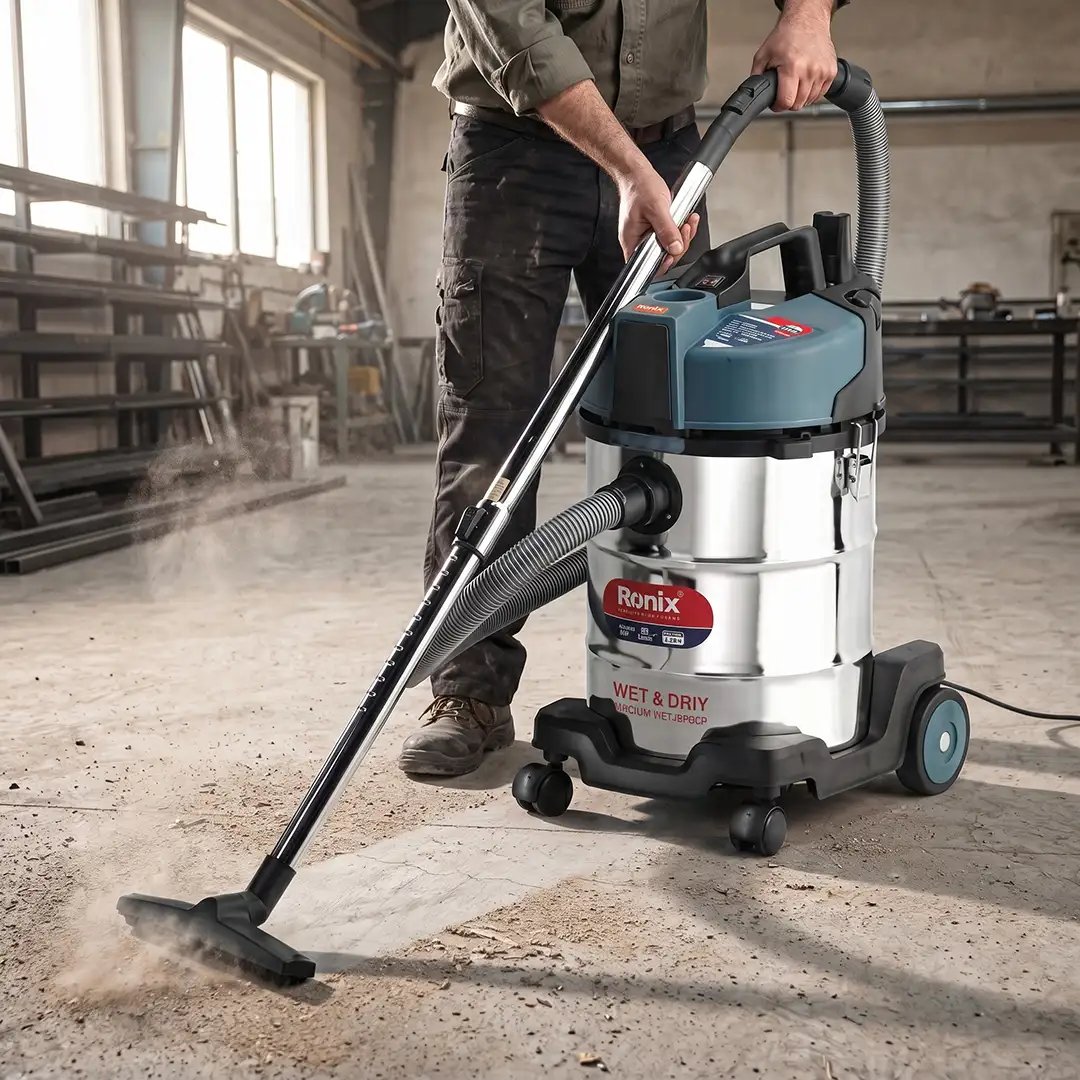 ethioshop123's tweet photo. Heavy Duty Vacuum Cleaner 
✅ኃይለኛ 1400W ሞተር
✅40 ሊትር የመያዝ አቅም
✅ለእርጥብ እና ለደረቅ ቆሻሻ 
✅የላቀ HEPA ፊልተር 
✅(Stainless Steel) አካል
💰Item Price: 55,500 Birr
_____________________________
☎️Call to Buy +251940446000 https://t.co/AIKC8QlpDo