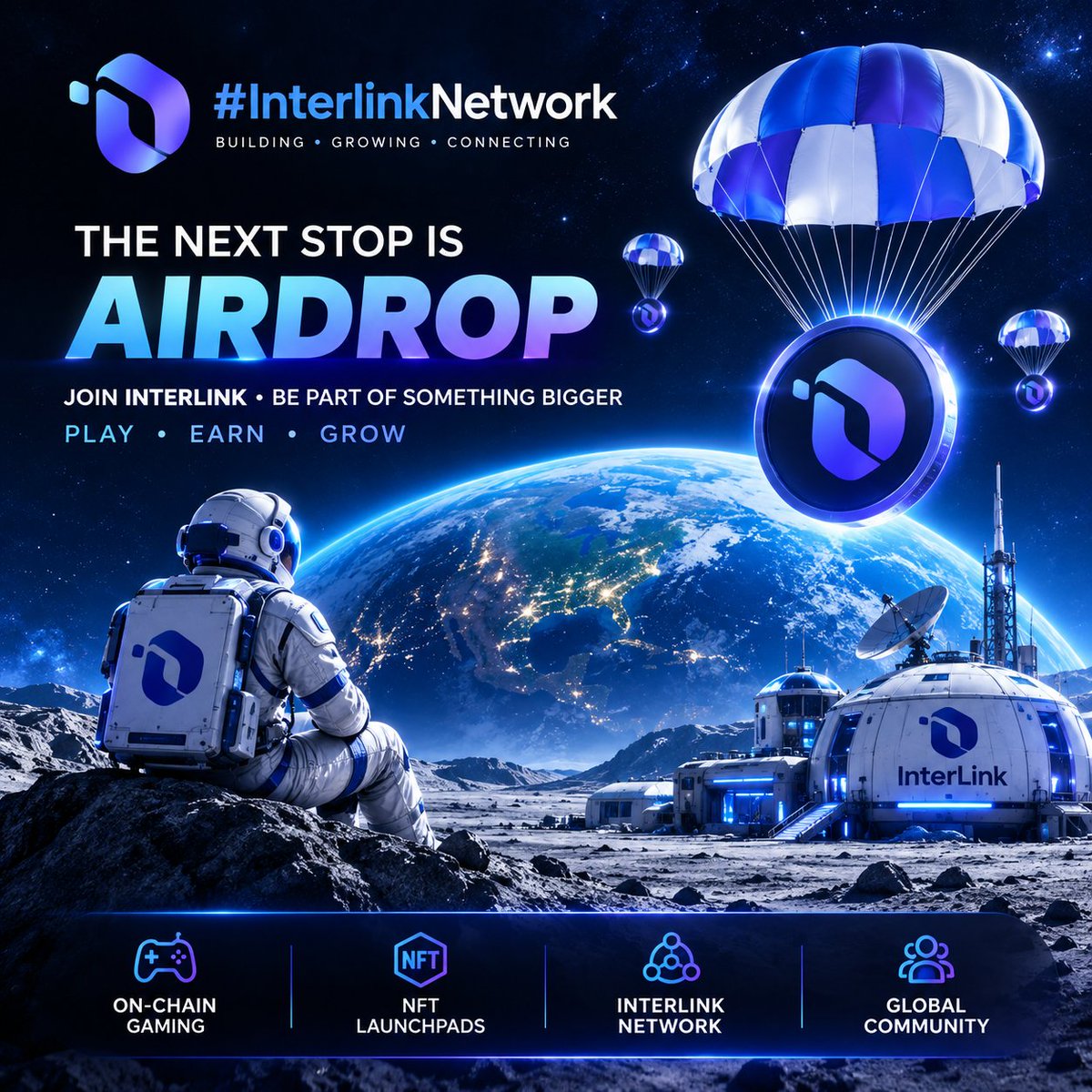 mashudbof1's tweet photo. 💡 Connect. Learn. Build. Scale.

Welcome to InterLink—where ideas meet opportunity and visionaries create the future together. 🌐✨

Take your first step today!

#InterLink #ITLG #ITLX https://t.co/xbxVwVPVc6