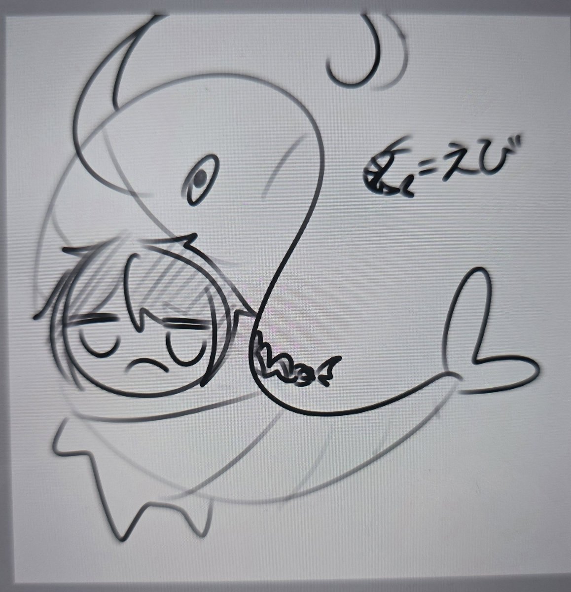 irommarhagi's tweet photo. @3dz1h 
죄송합니다 https://t.co/OEhEaIMDGJ