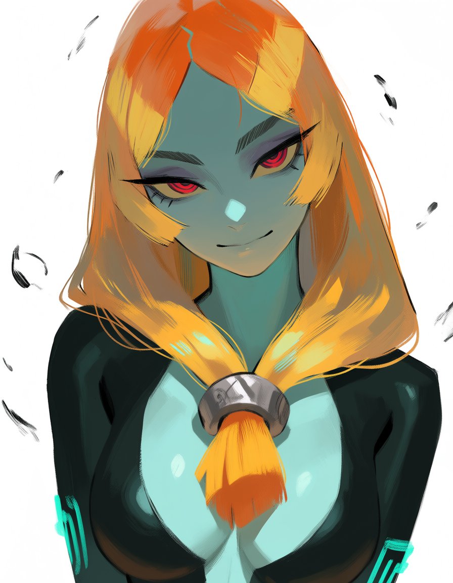 Servbot006's tweet photo. #midna #zelda #twilightprincess https://t.co/G337CETFsz