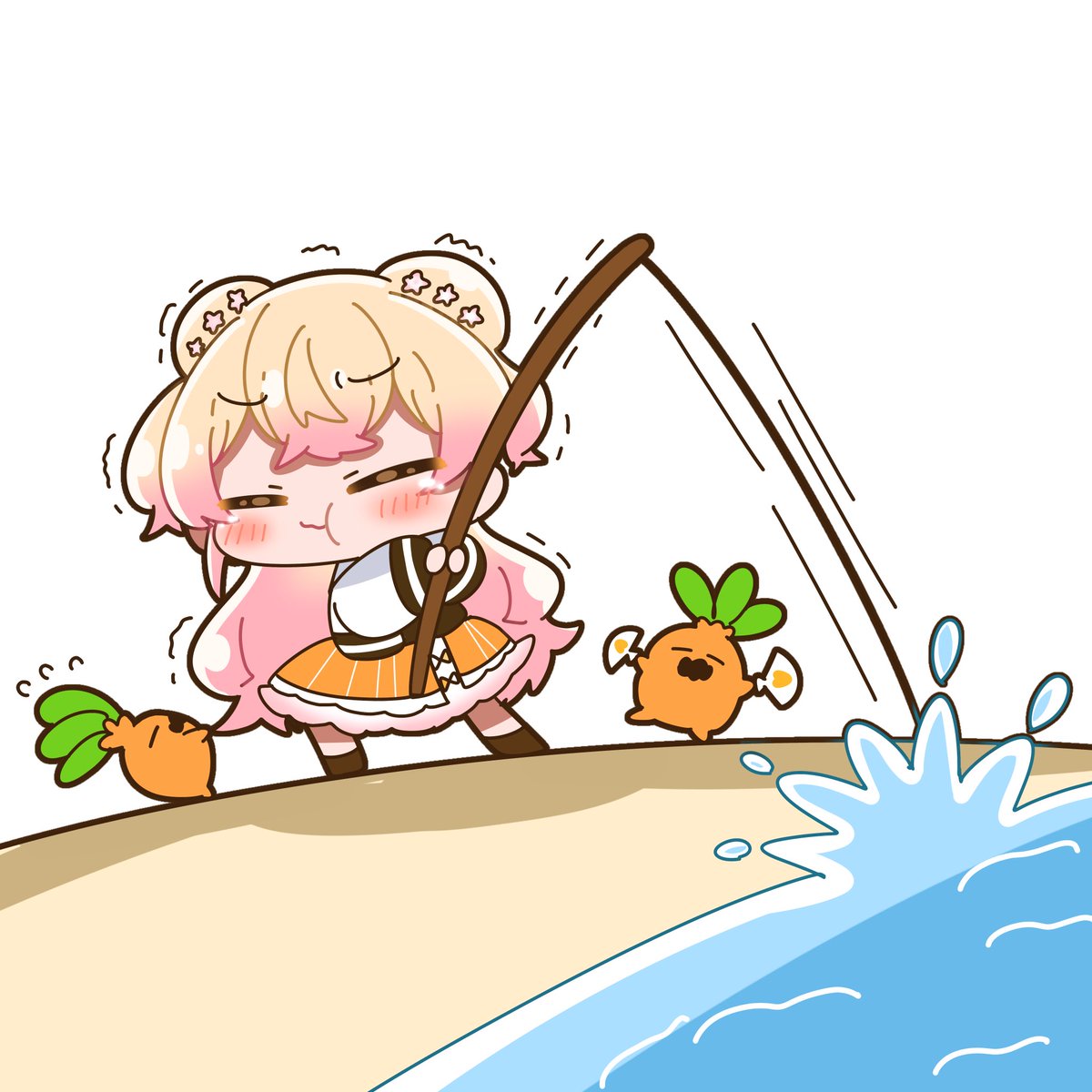 Lou_Lou0323's tweet photo. 早く帰って釣りやりたーい🎣 https://t.co/782qoxs8EM