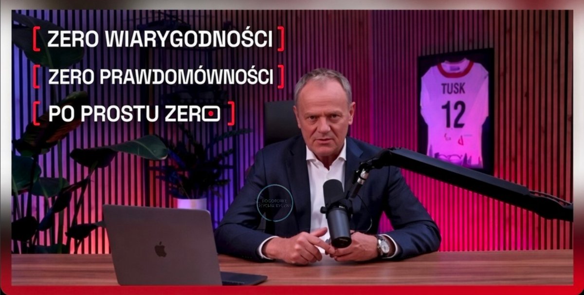 PogPsych's tweet photo. Przyznacie państwo, że ten nowy program w kanale Zero, to straszna nuda i wali sfrustrowanym dziadem. https://t.co/LyRu4u9zbo