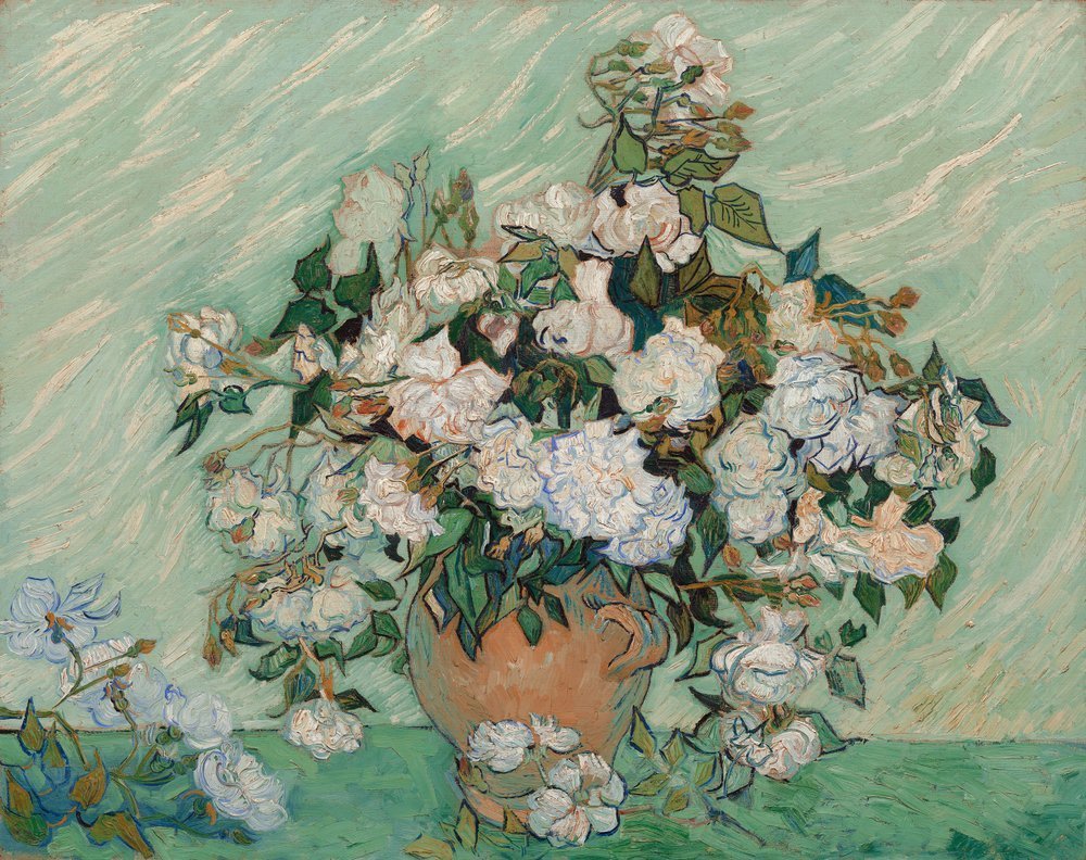 porta_fotos's tweet photo. Roses, 1890
Vincent van Gogh https://t.co/Jj4eNw6oAE