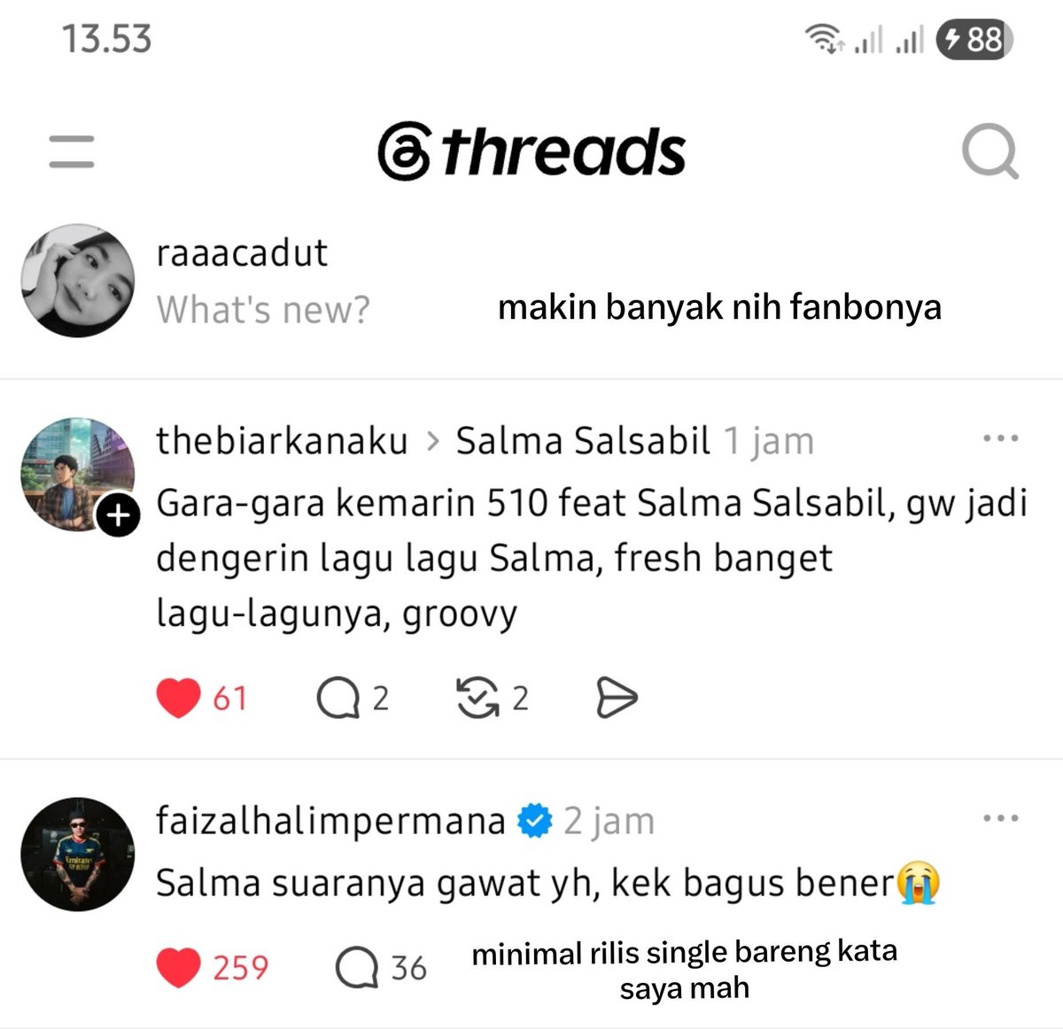 raaacadut's tweet photo. minimal ada single bareng sih hmm @/faizalhalimpermana https://t.co/NlaBTFPA0R