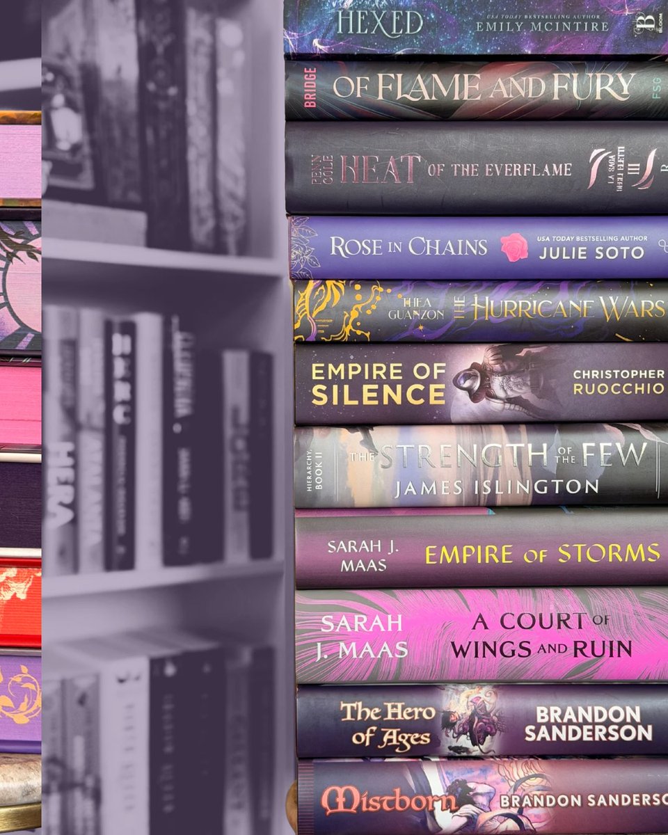 TaliaLorah's tweet photo. Lupus Awareness Month book stack

I love how the book community supports meaningful causes. Millions live with lupus, an often invisible autoimmune disease that can be painful and unpredictable. Someone I love has lupus, making this month https://t.co/5SzucpGhLJ