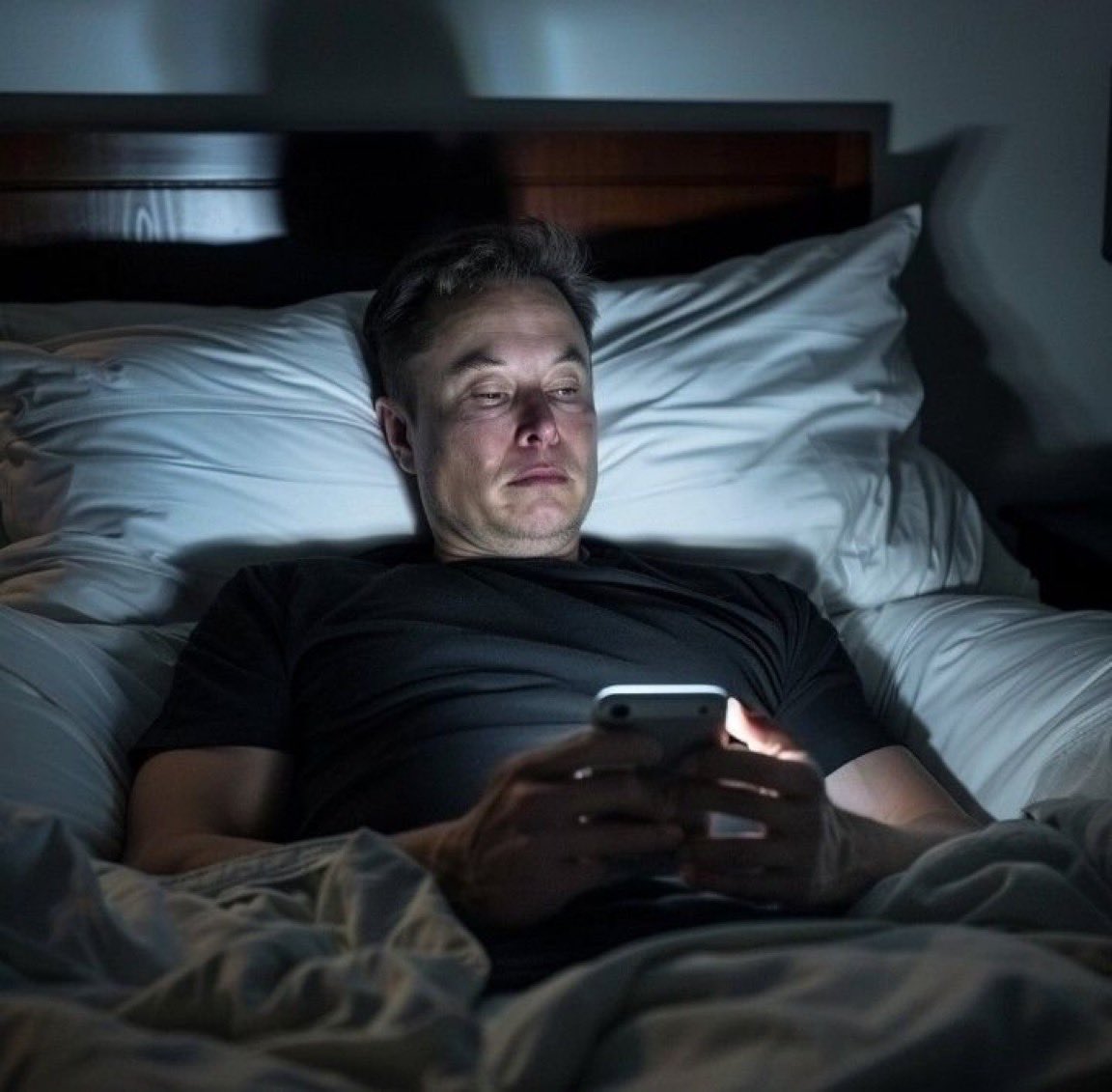 elonchat29600's tweet photo. BE REAL:
Have you ever stayed awake all night thinking about a problem?

Yes or No https://t.co/zTsONXfZR7
