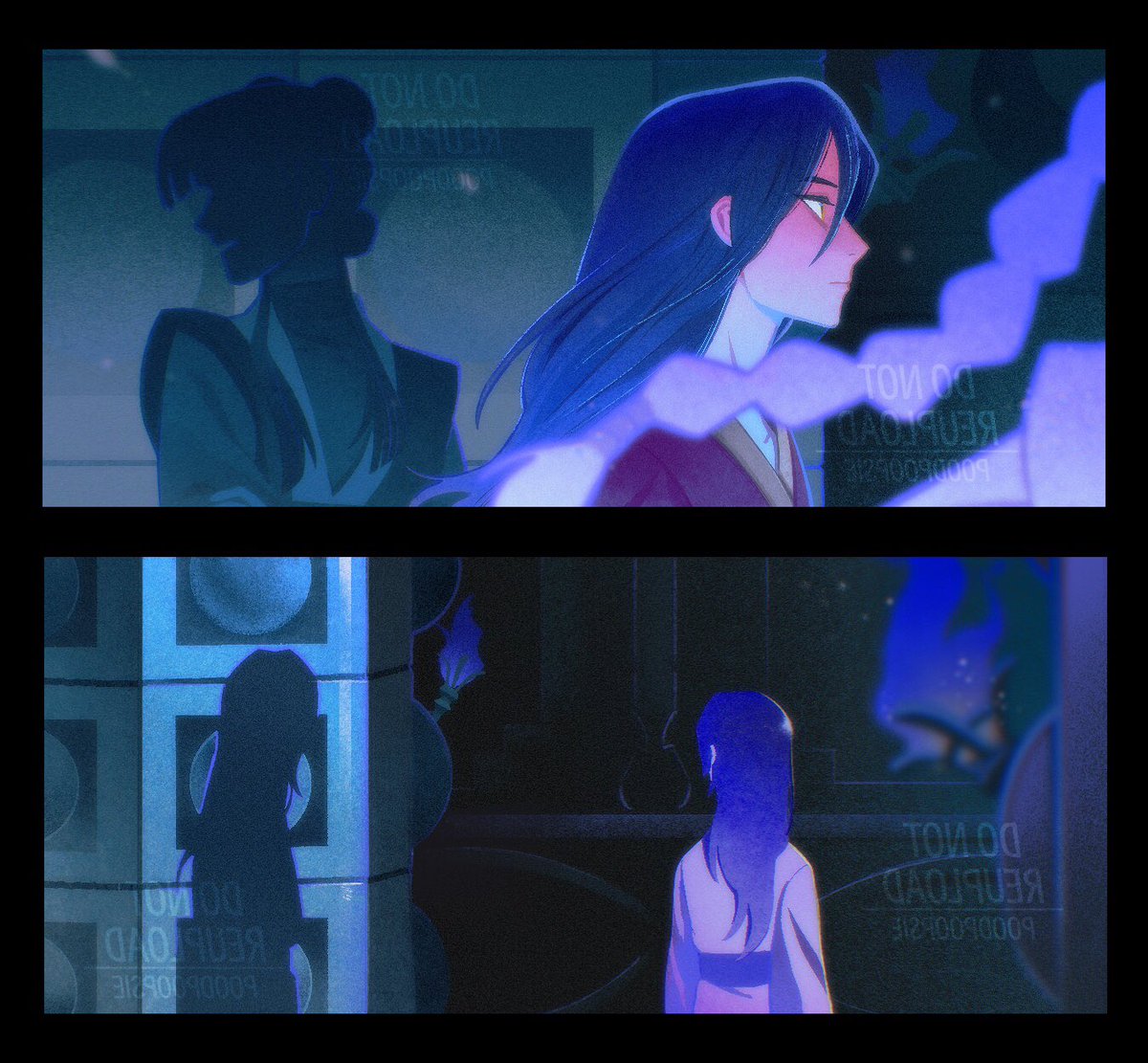 PoodPoopsie's tweet photo. Tell me. Do memories of me torment you the same way these do to me?

#azula #atla https://t.co/9C4XQbn6Bd