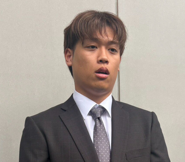 Dorapeinet's tweet photo. 【DeNA】10選手に戦力外通告　支配下５投手、外野手１人、育成４選手　３選手がドラ１
https://t.co/1IsBtVuA6W

　DeNAは29日、井上絢登外野手（26）小園健太投手（23）佐々木千隼投手（32）堀岡隼人投手（28）中川颯投手（27）藤浪晋太郎投手（32）育成の西巻賢二内野手（27）松本隆之介投手（24... https://t.co/c0u18APePD