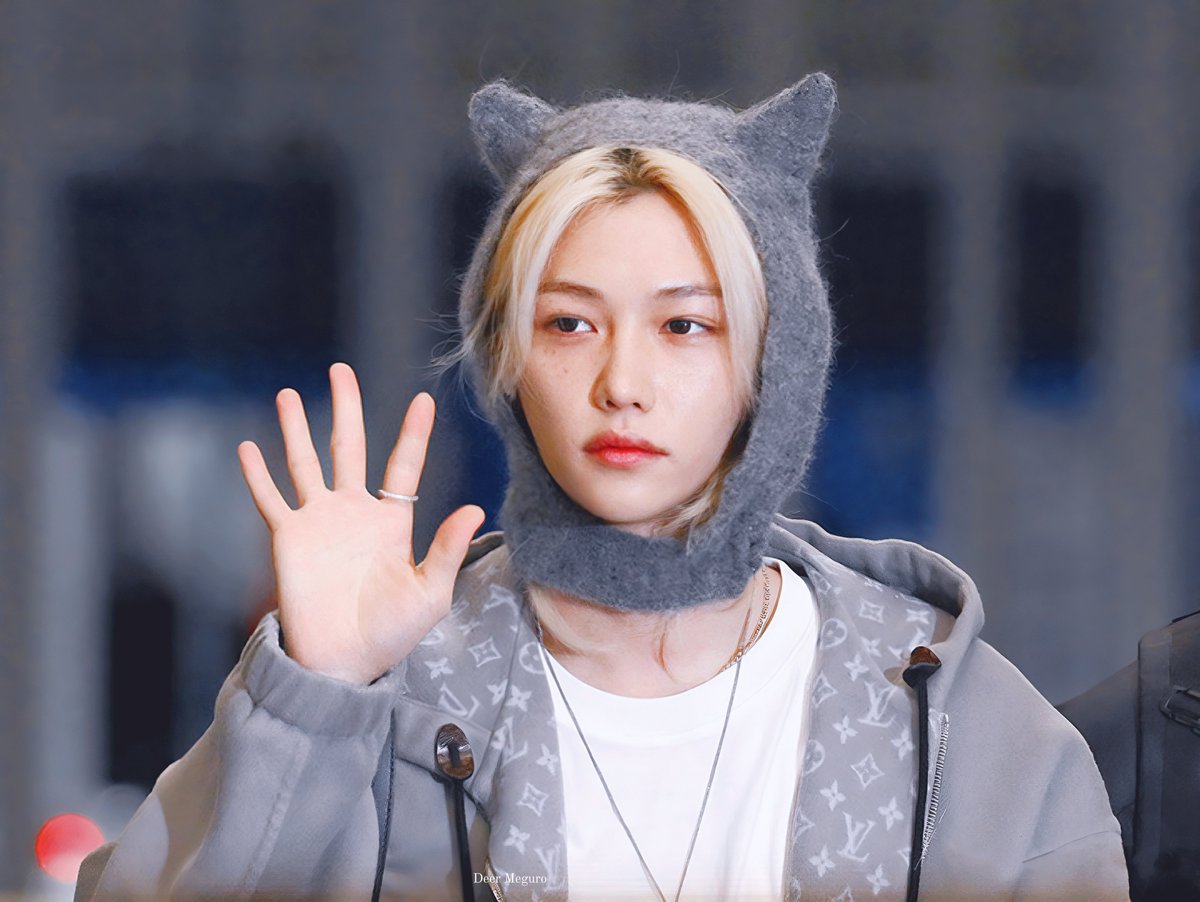 Bbokk_lix's tweet photo. 용복이는 유명한 루이비통 고양이임

FELIX ICÔNE DE LA MODE
#FELIXXLVSS27
#FELIX
@LouisVuitton https://t.co/f6T4Tdj9oX
