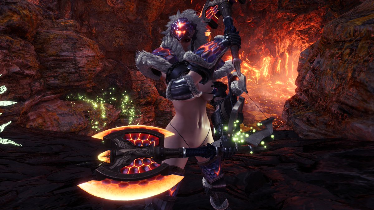 EternalHunter69's tweet photo. Seething Bazelgeuse Armor
#MHWIB #Bazelgeuse https://t.co/6J7ZYPTmfT