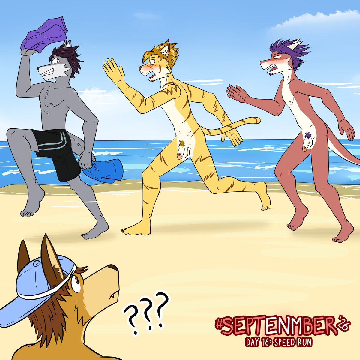 FuzeDudeArt tweet picture