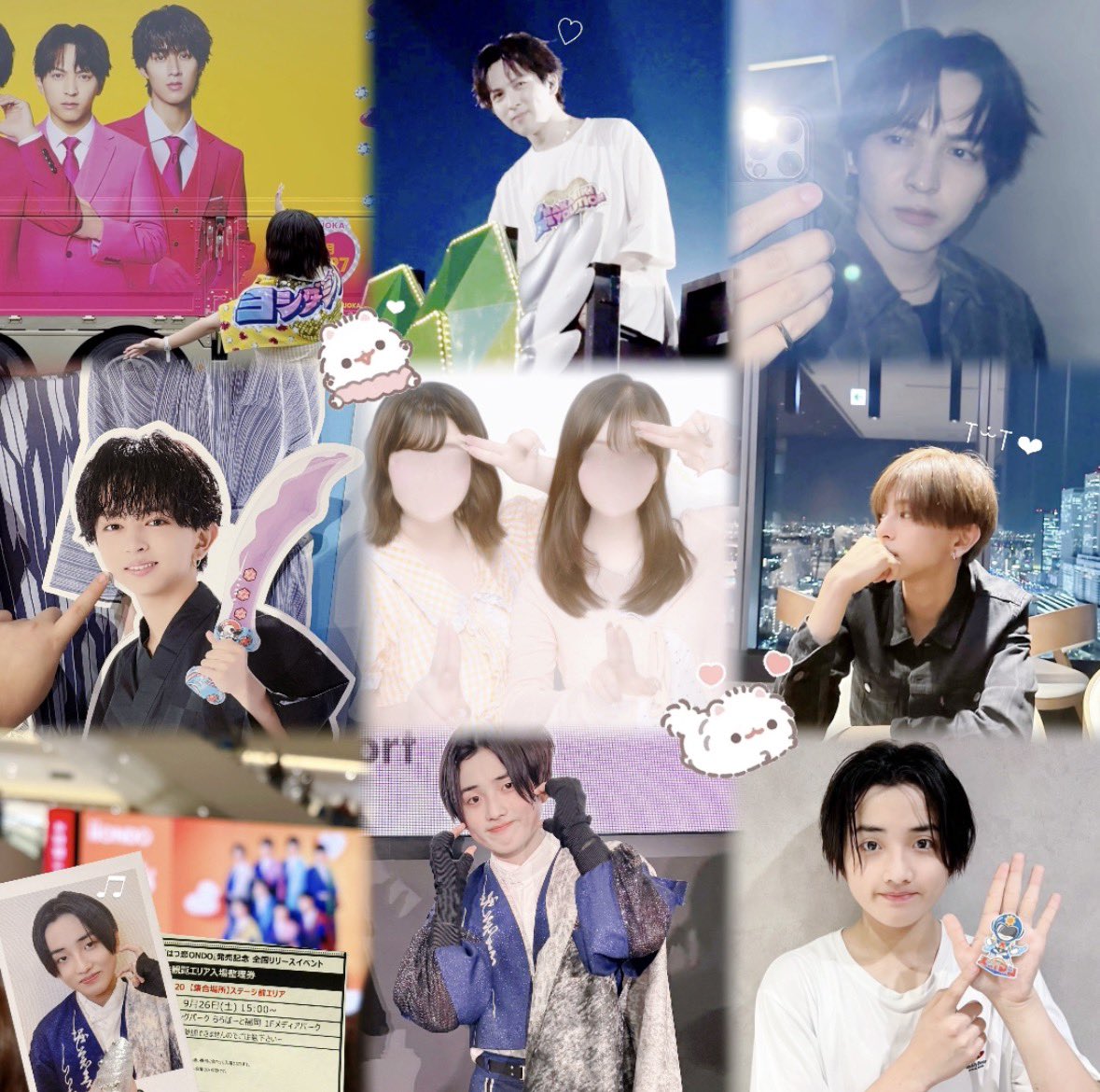yyh_j2s's tweet photo. 🏷️ tag⟡.*

仁人くん 遼介くん 蒼寿くん💘

ALTദ്ദി＞ᴗ＜)♥

 #みるきーずと繋がりたい #MILK好きな人と繋がりたい  #coolerと繋がりたい   #ICEx好きな人と繋がりたい  #HiDAMARiと繋がりたい  #iiONDO好きな人と繋がりたい   #EBiDAN #吉田仁人 #八神遼介 #堀蒼寿  #MILK  #ICEx #iiONDO https://t.co/F2IvLEisrt