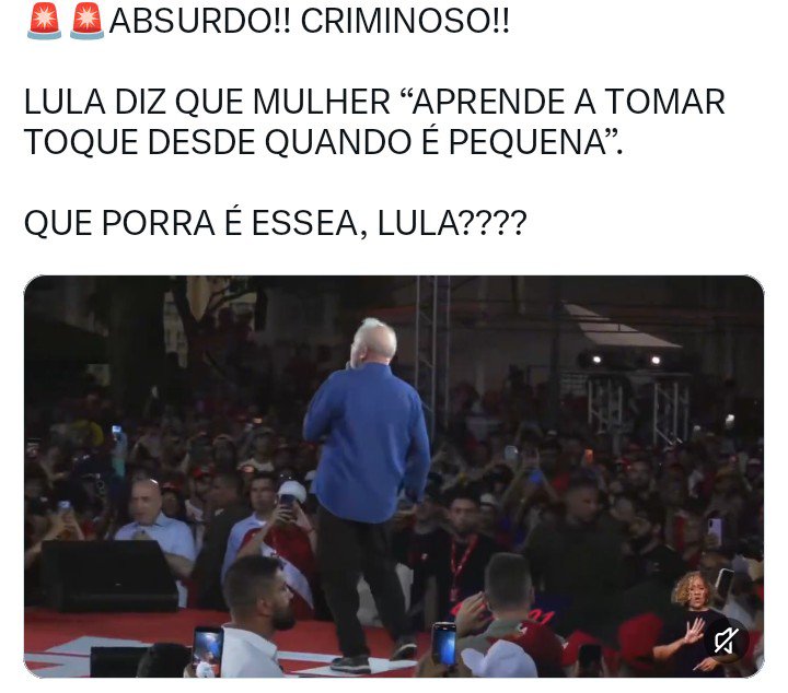 Isa369777's tweet photo. @laariolv Amiga tu viu oq ele acabou de falar AGR noite sobre crianças ... Oremos pelo Brasil pq isso só pode ser batalha espiritual https://t.co/vG34PKqTPh