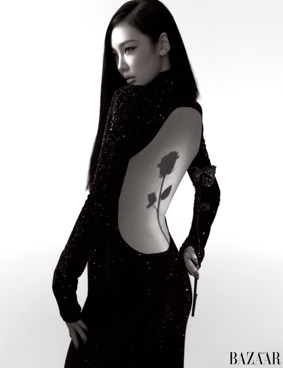aespa_official's tweet photo. Harper's BAZAAR China with NINGNING

#aespa #æspa #에스파 
#NINGNING #닝닝
#HarpersBAZAARChina https://t.co/YVrSw6Yu3K