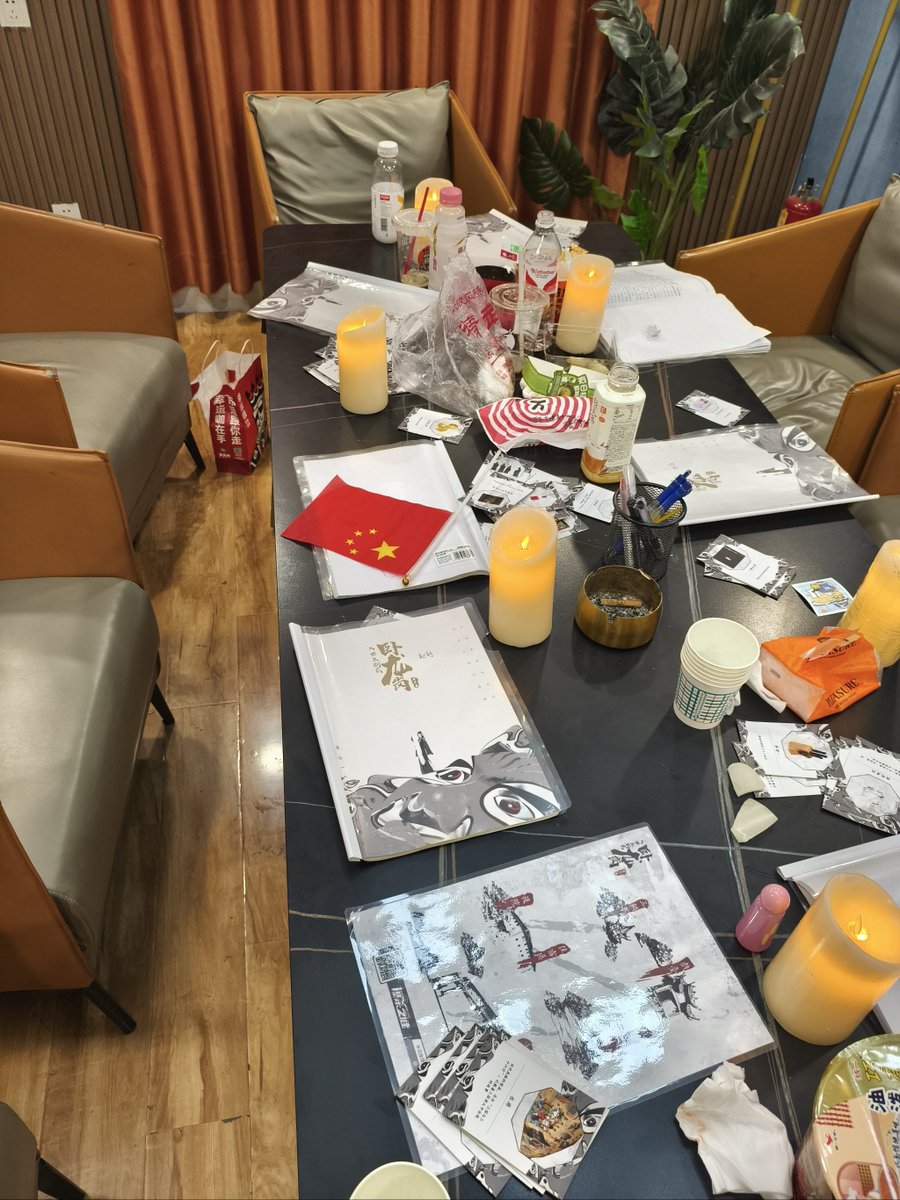 danteo159079's tweet photo. Just finished a mind-blowing murder mystery at the new escape-themed murder role-play game! The plot twists had my head spinning the whole time—10/10 would come back for another round! https://t.co/mbfGF7CCVU