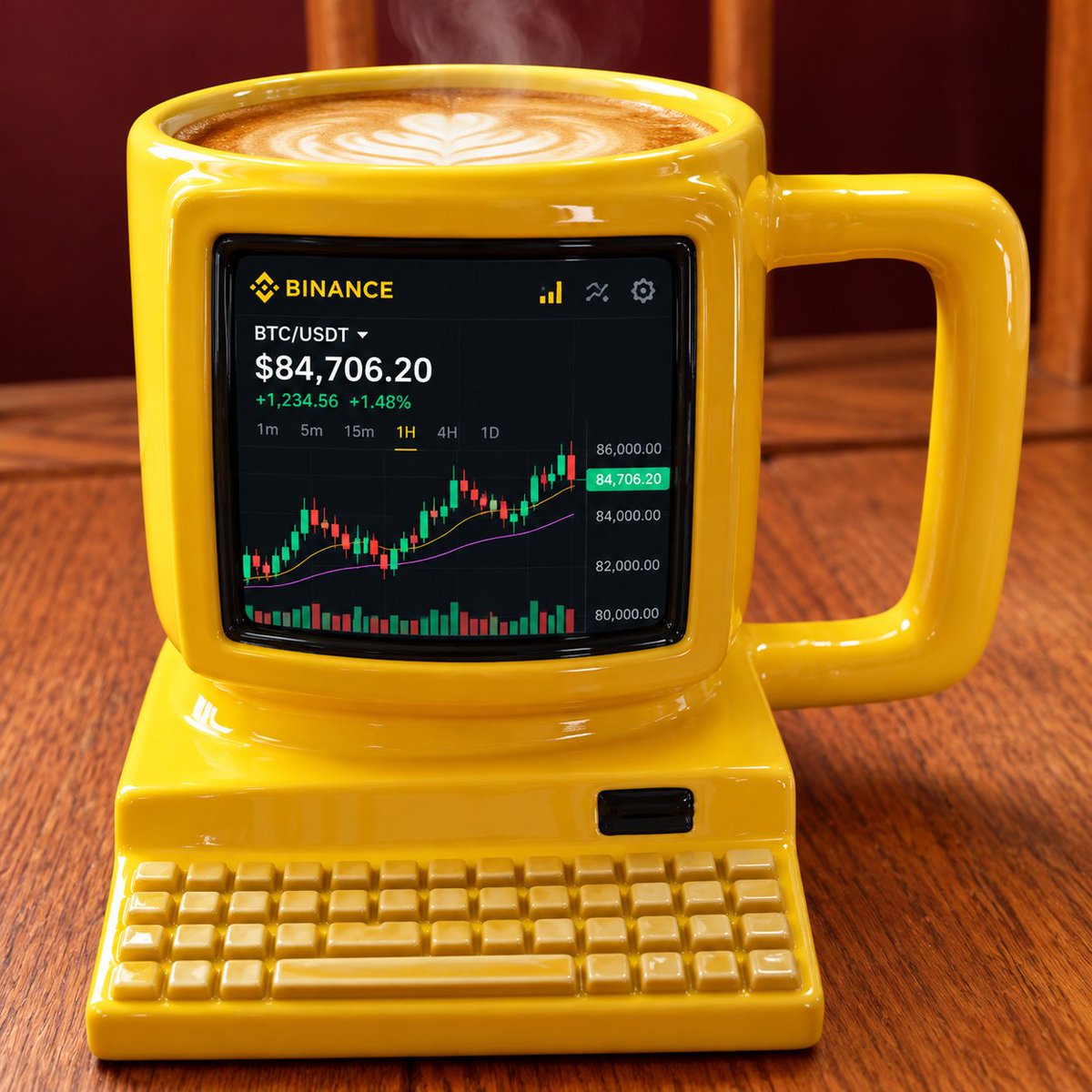 binance's tweet photo. chartpresso > espresso https://t.co/wGkivJmry1