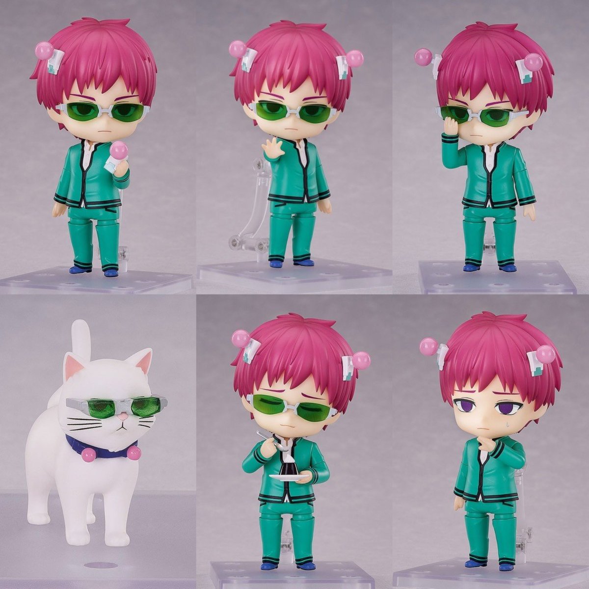 myrikaka's tweet photo. 🎀✨มัดจำ 300฿ เท่านั้น!✨🎀
#พรีริกะ #ตลาดนัดsaiki #ตลาดนัดไซคิ

🖇️Nendoroid Saiki Kusuo no Sainan Kusuo Saiki
✅ราคา 2090฿
✅มัดจำ 300฿

📦ค่าส่งในไทย 60฿ ชิ้นละ +20฿
📅ปิดรับ 02.11.2026 หรือเมื่อสินค้าหมด
🚢เว็บจัดส่ง 03.2027 [ชำระที่เหลือ 02.2027]
🛒สั่งซื้อ: DM หรือทัก LINE [https://t.co/j89QrFtMrB]
[📎หากไม่ตอบเกิน 8 ชม. เมนชั่นได้เลยนะคะ DM ไม่ค่อยขึ้นค่ะ]