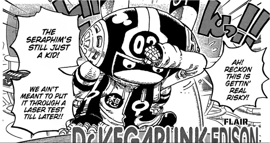 INDDARKLORD's tweet photo. @Jaydan133 Kizaru lesar is enough to bypass seraphim durability which are made from lunarian DNA..and king has more durability than kaido said by zoro...if kizaru lesar hits kaido it would easily penetrate his body but it would take so many lesar attacks to land on kaido before he gets down https://t.co/1dGzKTkhgr