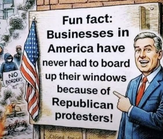 thewriterme's tweet photo. Liberals spent more time burning and looting our nation during the Biden administration than they’ve ever done trying to build it up. They were paid by Antifa-funded by the Democrat party. The tax payers footed the bills to fix what could be repaired. They were/are unhinged and intolerable. Vote against insanity. Vote Red.