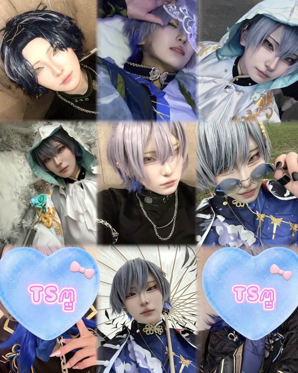 mel_tmtt's tweet photo. 🏷️*cos/20↑🚺/🔰/関西

👻 🔪ばっかりやってます🐙🌟も多め
🐙🐺さん中心🦸‍♂️あついです⸝⸝>  ̫ <⸝⸝ᐡ♡

やりたいことやりたいだけ❕よく主催してます✋遊んでください✋

お友達さん募集ですꔛ🎀

 #にじさんじレイヤーさんと繋がりたい 
 #コスプレイヤーさんと繋がりたい https://t.co/o9QuXAc9Gk