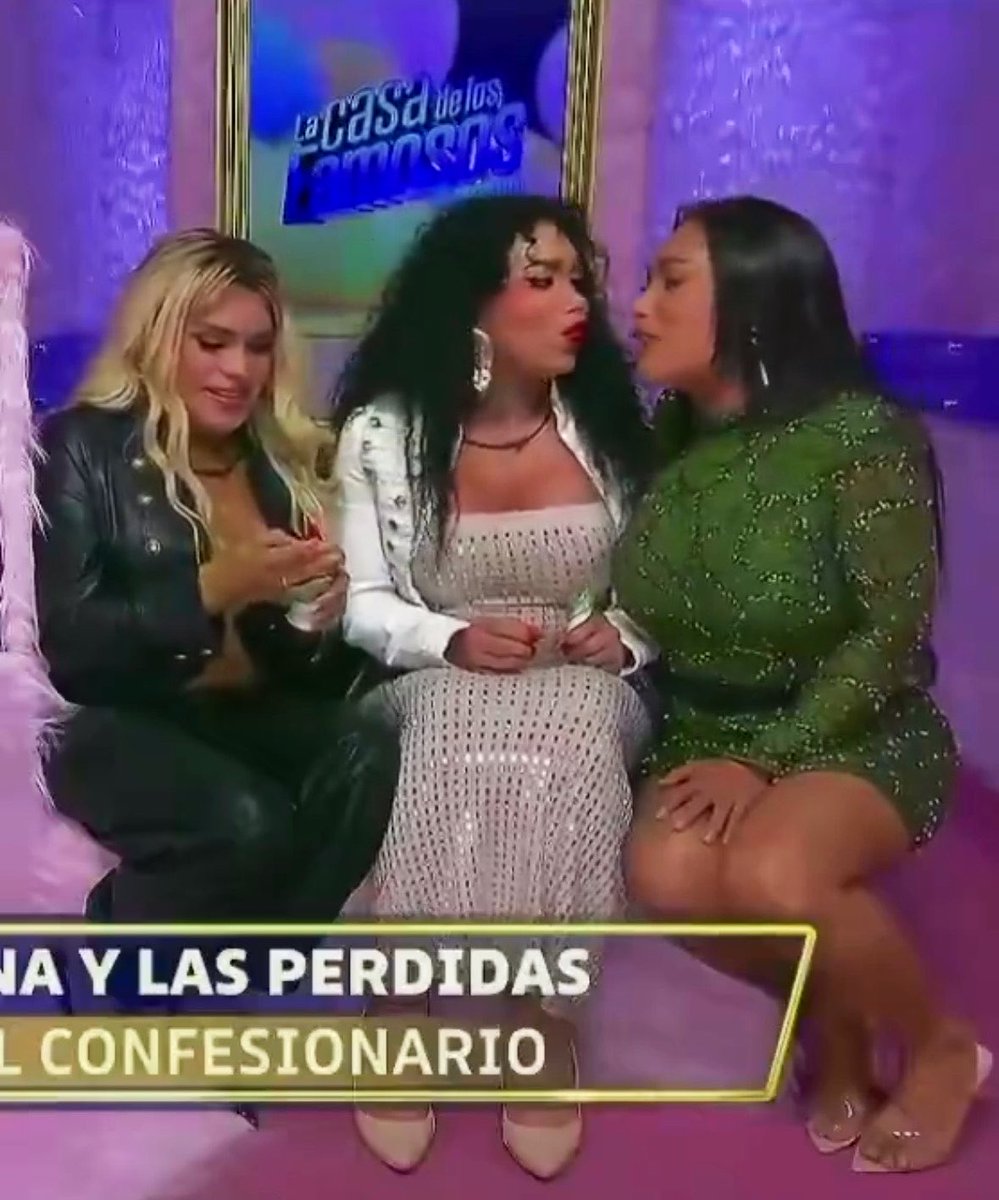 MusicYare's tweet photo. Qué cambiadas se ven las chicas súperponedoras 

#LaCasaDeLosFamososMéxico 
#LaCasaDeLosFamososMx https://t.co/xrvQGnB6pQ