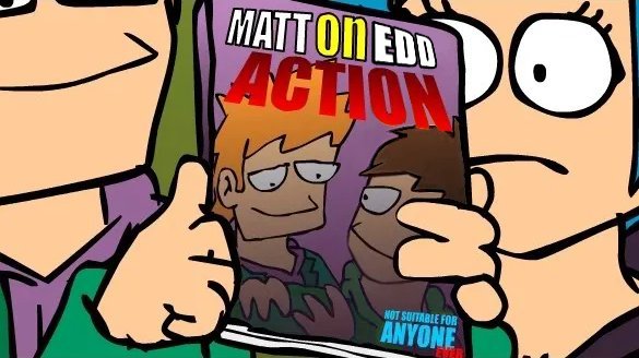 eddmatt67's tweet photo. it's honestly insane how everyone let this scene slide https://t.co/urqxNNrMxw