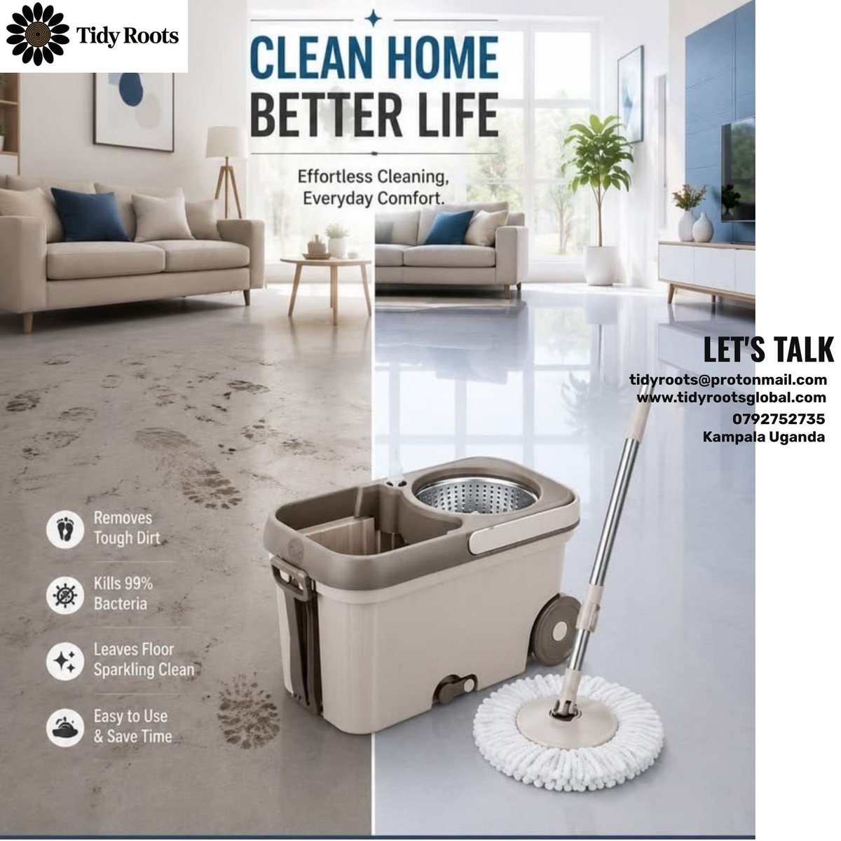 TidyRoots's tweet photo. You handle the kids. We handle the mess. 🧸👶 Reclaim your weekend and your sanity. Our deep cleaning team gets into the playrooms, the baseboards, and the hidden corners so you can focus on what matters—family time.
#BusyMom #ParentingWin #TimeSaver #FamilyTime #CleaningHelp https://t.co/mL2K0JWKUH