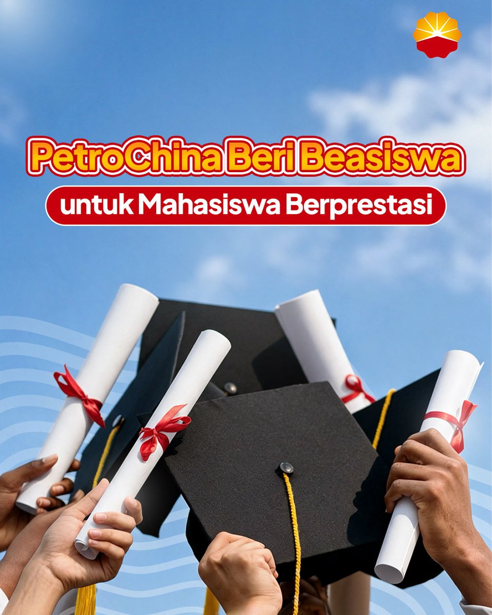 PetrochinaID's tweet photo. Dukung Kualitas Pendidikan Masyarakat Jabung.
#fromJabungforIndonesia
#PetroChina https://t.co/sfF0imSQjV