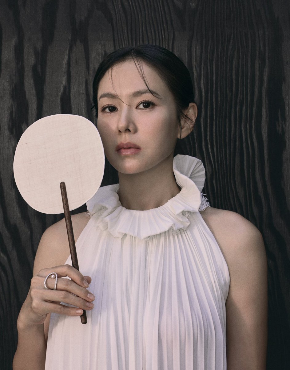 handeuxoxo's tweet photo. (interview) son yejin on the mixed reactions to ‘the scandal’

“i never thought that everyone would be able to relate to this story and these characters from the beginning.

nevertheless, i chose it because i found something new in it. 

i don’t think we can ask people who look at the work critically to only see it according to the intentions we had when making it. as for the reactions that come afterward, i think i have to humbly accept them.

because it’s a historical drama with the long format of eight episodes, i naturally expected the pacing to feel slower and perhaps unfamiliar compared to a fast-paced modern drama. with pansori being part of it too, i thought it might feel unfamiliar to some people. 

the characters aren’t one-dimensional, and the story portrays complicated and diverse aspects of human nature, so i expected there would definitely be mixed reactions.

but i also appeared in it because i believed there were definitely new and interesting things that this work could offer. of course, it would be best if everyone praised it, but even though i’ve been doing this for decades, that rarely happens to me either. it’s not easy. everything has to fall into place for that to happen. of course, i didn’t think it was a story that deserved outright harsh criticism.

i was fascinated by how a woman with exceptional talent, living among people whose desires were suppressed in an era when they couldn’t even express their own voices, could become twisted and develop a sense of emptiness when she couldn’t fulfill her desires. if she were alive today, she would probably be a woman who could pursue self-realization in a wonderful way. i really wanted to express what kind of restraints she would face because she lived in that era, and how those restraints would change her.”

#sonyejin #thescandal #손예진 #스캔들