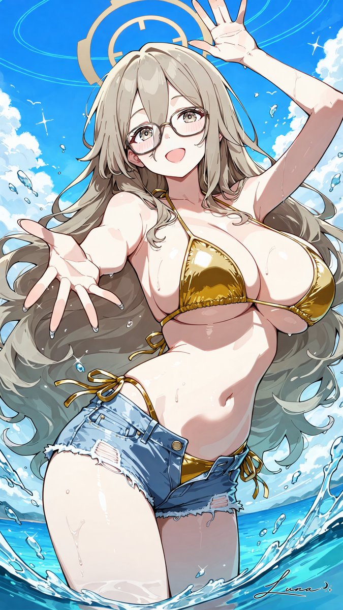 Luna2_AIart_'s tweet photo. アカネ

未公開分は↓で！

 #AIイラスト #AIart️️️️️️️️️️️️️️️️️️️️️️️️️️️️️️️️️️️️️️️️️️️️️️️️️️️

SFW illustration. No nudity, no suggestive intent https://t.co/2EMDjKlkom