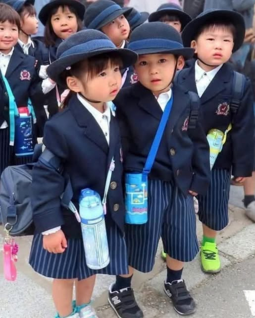 TOPRAK_2_'s tweet photo. #JAPONYA'DA, #okul yılı başlamadan önce, #ebeveynlere bir çocuğun uyması gereken 
temel davranış kurallarını içeren bir liste verilir:
1. Birisi konuşurken dikkatle dinleyin.
2. Dostça selam verin ve yüksek sesle cevap verin.
3. Bil ki başkalarına ait olan senin değildir.
4. Girmeden önce ayakkabılarınızı çıkarın ve istediğiniz yere koyun.
5. Sandalyeye otur.
6. Her zaman temiz kıyafetler giy, düzenli ve ütülü.
7. Bankı ve çevreyi düzenli ve temiz tutun.
8. Erken yat ve zamanında kalk.
9. Dengeli bir kahvaltı yapın.
10. Dişlerini fırçalamayı unutma.
11. Asla yalan söyleme.
12. Asla bir sınıf arkadaşını yalnız bırakma.
13. İhtiyacı olanlara yardım edin.
14. Başkaları hakkında kötü konuşma.
15. Herkesle iyi geçin, birlikte oynayın ve çalışın.
16. Sadece yalnız oynama, başkalarıyla oynamayı öğren.
17. Daha güçlü olmak ve doğanın tadını çıkarmak için dışarıda oyna.
18. Bir hata yaptıysan lütfen içtenlikle özür dileyin.
Alıntı