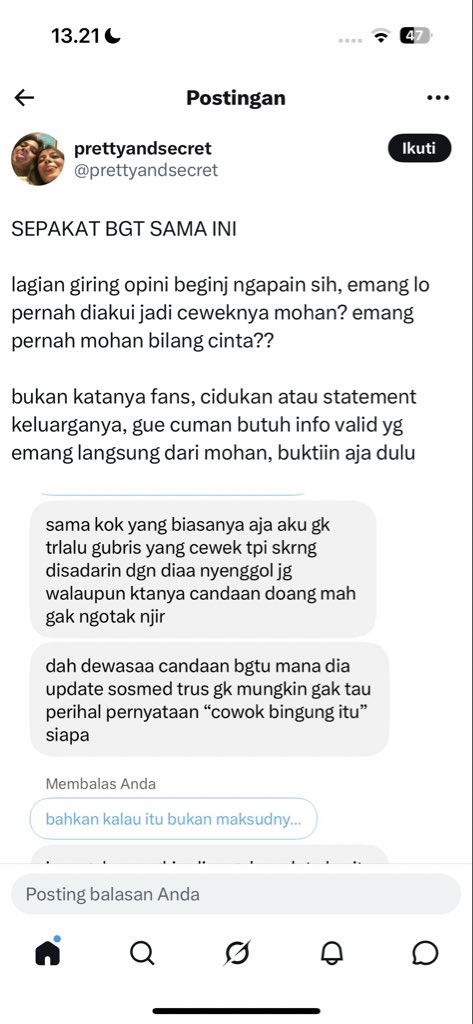 intanpertwi06's tweet photo. @nominilyy Ini juga dong https://t.co/F0LeXwYChD