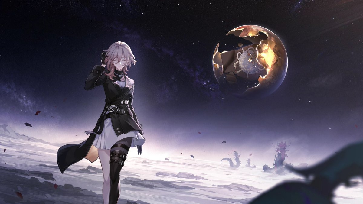 dailykuchiba's tweet photo. //4.6 spoilers
.
.
.
.
.
.

>saved thousands of lives in planarcadia
>saved astropolis
>served cunt
>leaves

what a woman https://t.co/yTbKRvNy2B