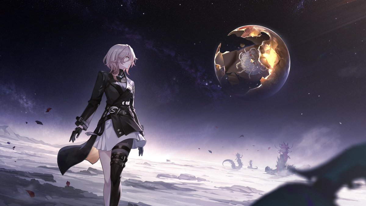 dailykuchiba's tweet photo. //4.6 spoilers
.
.
.
.
.
.

>saved thousands of lives in planarcadia
>saved astropolis
>served cunt
>leaves

what a woman https://t.co/yTbKRvNy2B