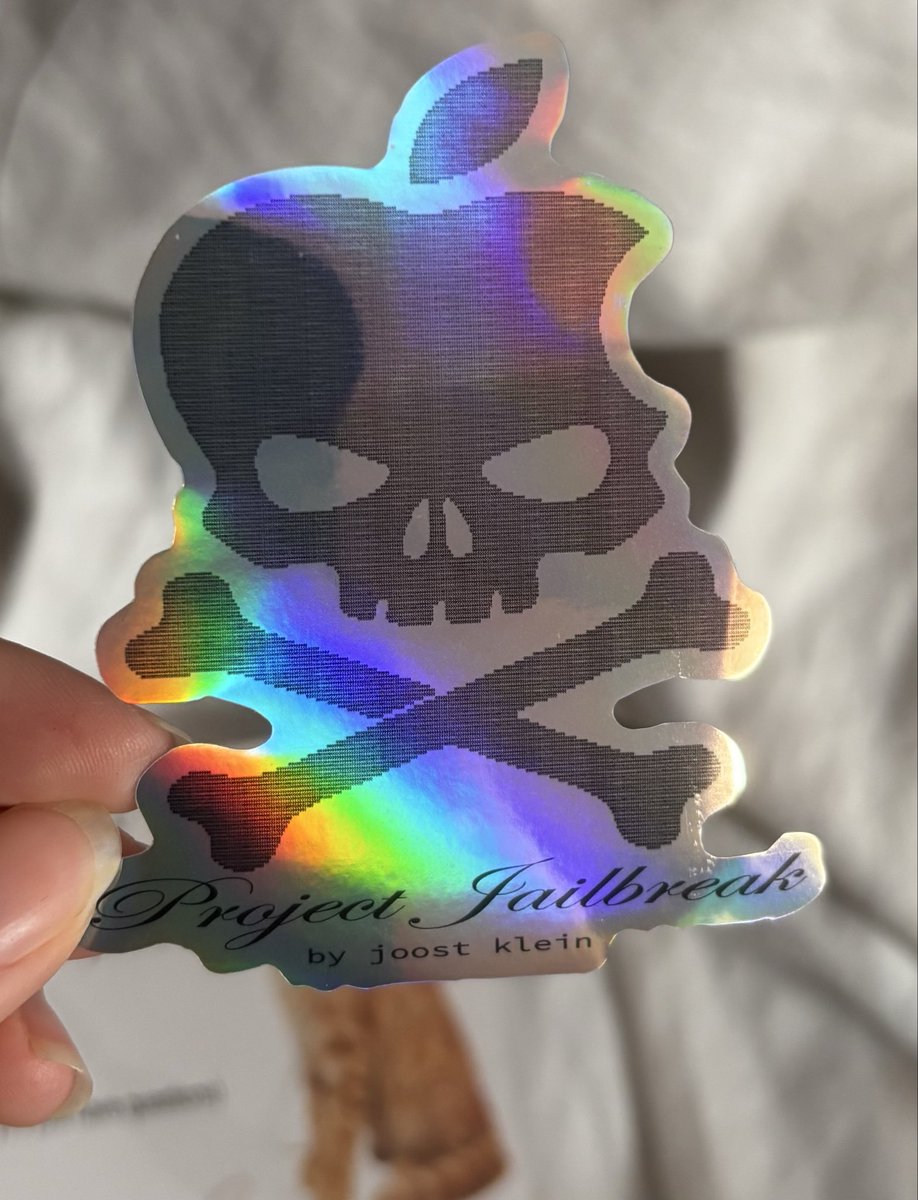 why_soqueerious's tweet photo. @Perkashii Wait but I got a sticker and postcard?? That’s so weird… https://t.co/eemVw2WHuu
