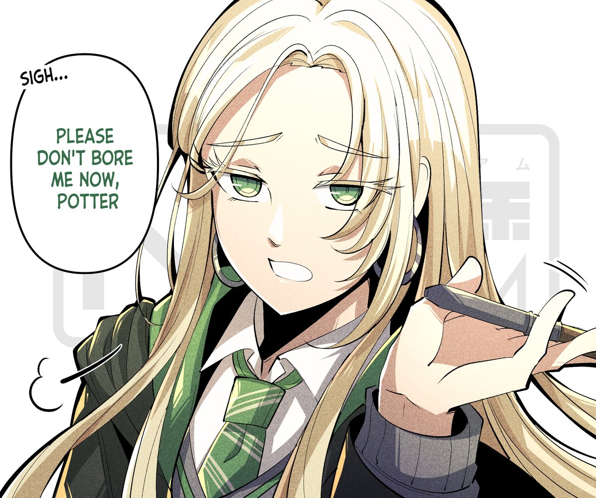 Nightingalium's tweet photo. #DracoMalfoy https://t.co/bHUR9sdRfc