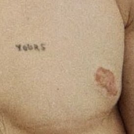 Aliathewhite's tweet photo. Spent all that money just to look like someone chewed on her nipples like gum and sewed them back on. https://t.co/JQAEnzXefA