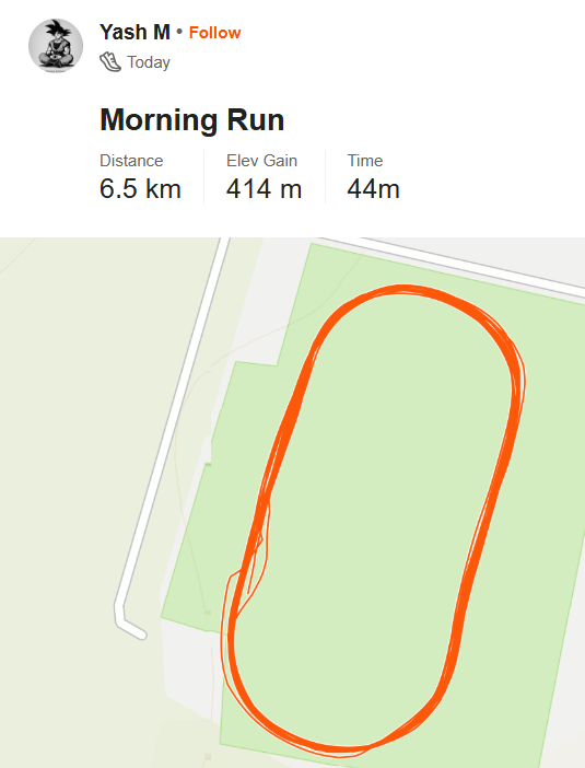 born2shinee__'s tweet photo. Radhe Radhe, Hare Hare Krishna Guys 🙏

Day 2 of Being Consistent Forever

🏃 Started the day with a 6.5 km run, and that's already done.
📊 Next, I'll be learning feature scaling and outlier detection in ML. These are two steps that look small but quietly decide how well a model actually performs.
🧠 After that, I'll be finishing the last few parts of the RL lectures from the NPTEL course. Still tough, but getting there.
💪 In the evening, I'll be hitting legs and adding some eccentric training to finish the day strong.

Would love to connect with people in tech. What are you currently focusing on? Drop it below 👇

Will update tonight.