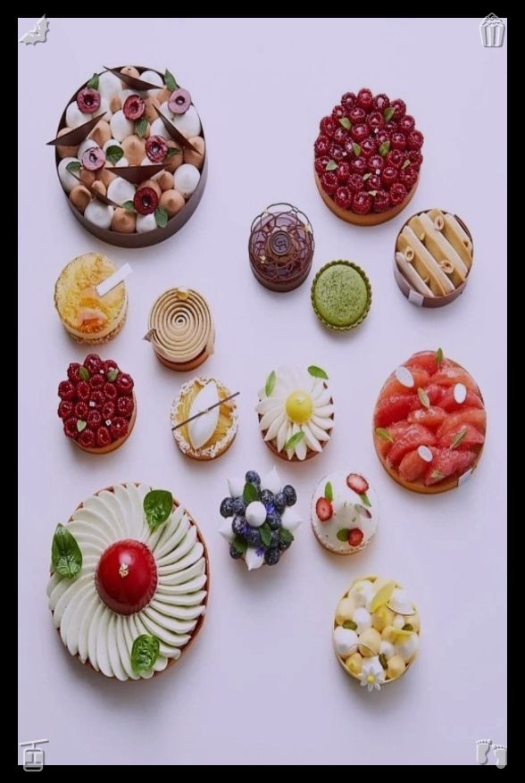 hm_tk18's tweet photo. 🐐Grow quietly, unhurried and calm.That night, I lie in bed, thinking about the desserts I tried today—the buttery pain au chocolat, the zesty lemon tart, the comforting apple pie, the rich chocolate milkshake, the earthy matcha tiramisu, and the healthy chia pudding. https://t.co/Vgzld3bz42