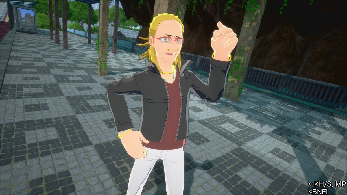 MyHeroUR's tweet photo. ／
Character Roll: Alternative (S19) Present Mic Now Live!
＼

Present Mic [D.J. Board] and the following PUR Costumes are now available!

[Present Mic] Cyber Hero Costume
[Present Mic] Casual Wear
[Cementoss] Day Off

#MHUR https://t.co/WAW23KKStA