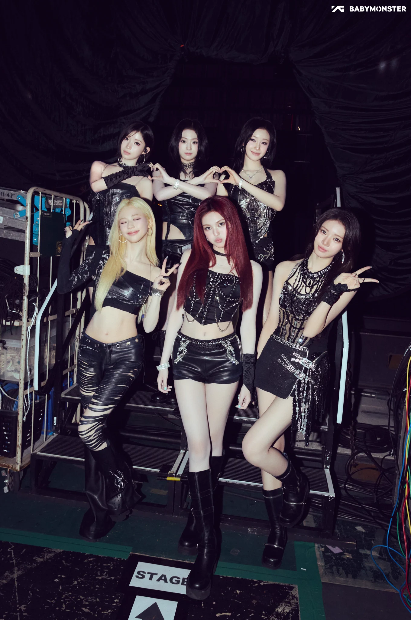 BABYMONSTER JAPAN OFFICIAL on X: 