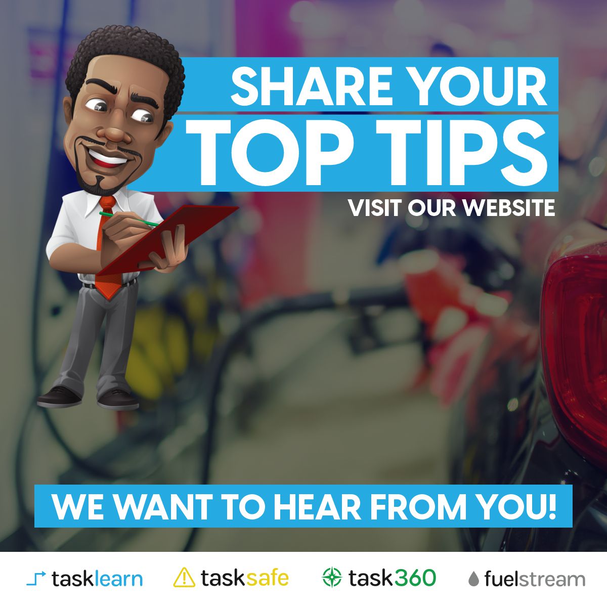 tasklearn's tweet photo. #fuelindustry #servicestations #safety #learning #elearning https://t.co/fU5NLY9nDV