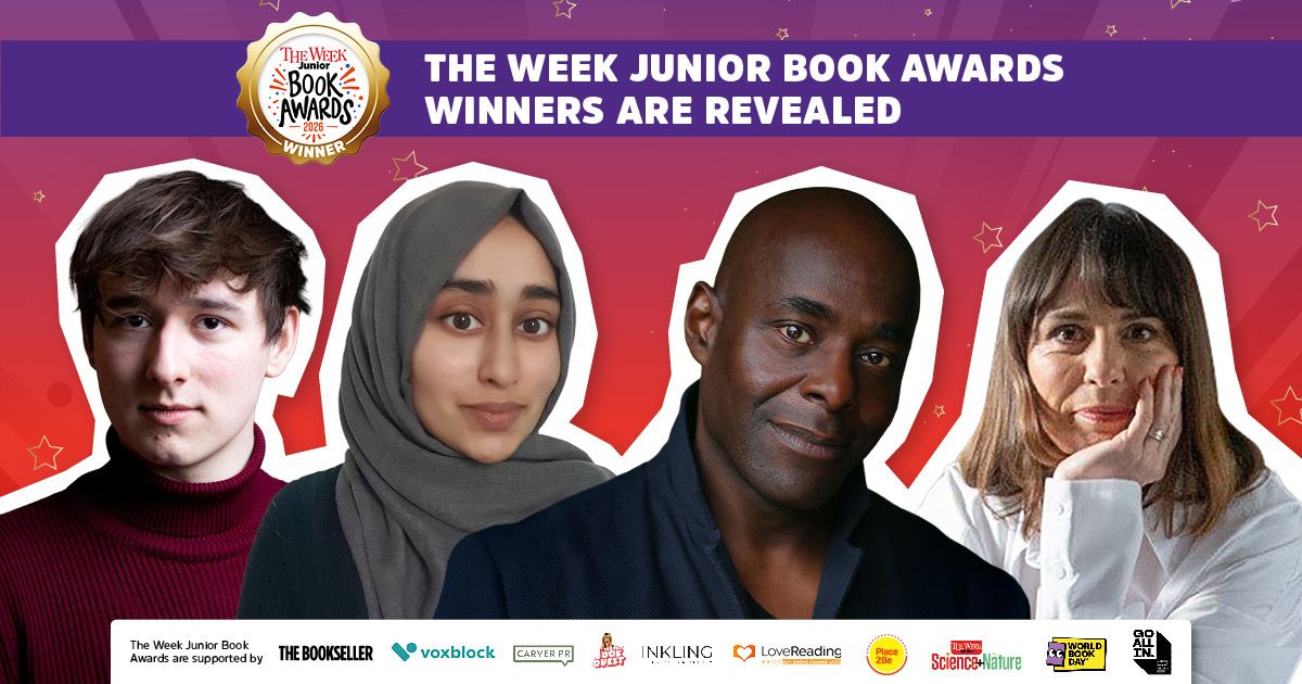 BooksForKeeps's tweet photo. Congratulations to the winners of The Week Junior Book Awards 2026 announced last night at a special ceremony in London. Jack Mackay's GLOAM bagged 2 awards with Paterson Joseph, Helen Rutter, Jamie Smart &amp; Farhana Islam also taking home prizes 💐 
https://t.co/sF7cZY9M8A https://t.co/aNt24ljEgI