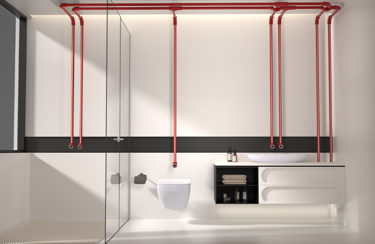 erayonggao's tweet photo. 🏠What makes a truly good house?
Not luxury materials. Not stacked equipment.
But a living system that breathes with your family.
Water. Electricity. Gas. Wind.
The blood, nerves, warmth &amp; breath of a home — hidden in the walls, keeping life alive.🧵
#GoodHouse #SmartHome #ERA https://t.co/JlTnS8D7t1