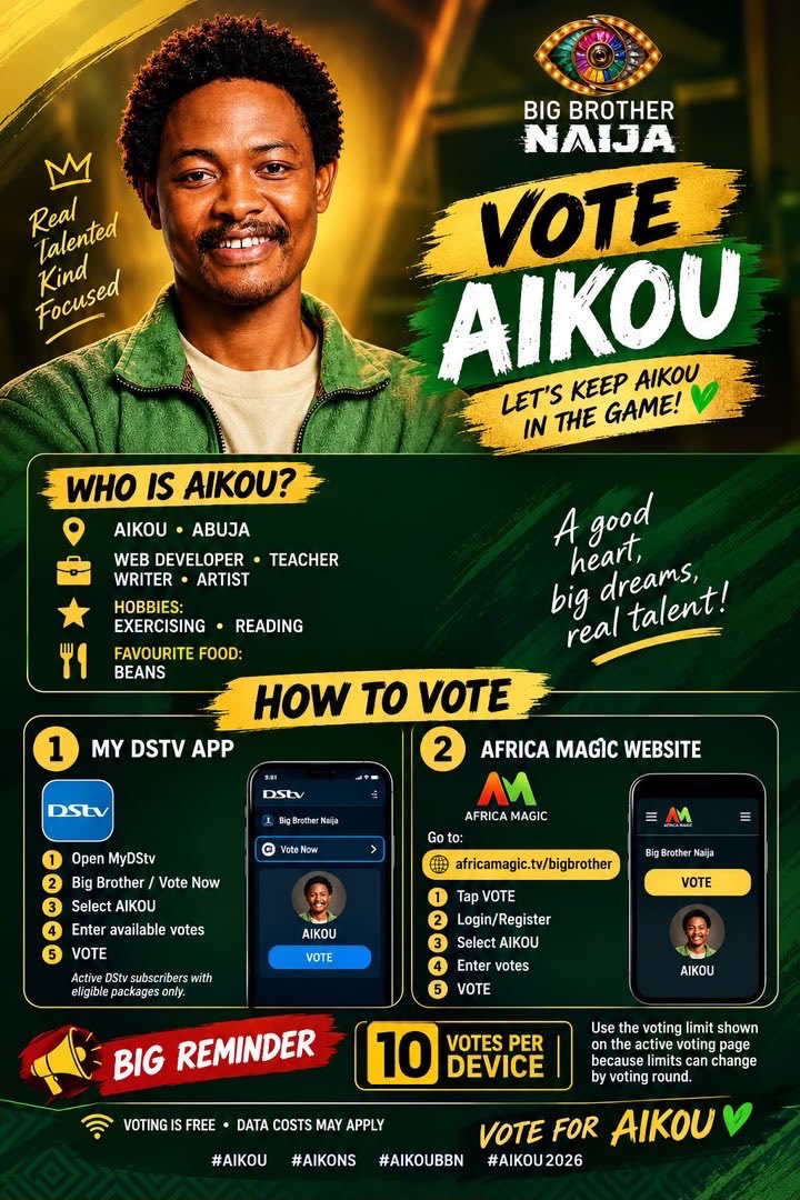 omalichanwa1234's tweet photo. AIKONS‼️‼️‼️
I'm on my knees!!! Please let's keep voting Aikou 😭😭😭😭😭😭😭
We cannot afford to fail this boy.
KEEP VOTING AIKOU

VOTE AIKOU
#bbnaija
#bbnaijas11 https://t.co/RGOOySJV9Z
